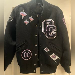 OPENING CEREMONY BOMBER JACKET